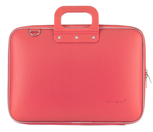 Bombata Classic 15.6" koralowa - 602369 - zdjęcie